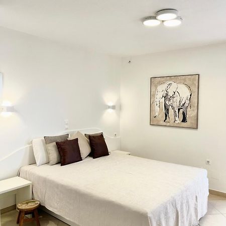 דירות Naxos City Casa Athena Naxos מראה חיצוני תמונה