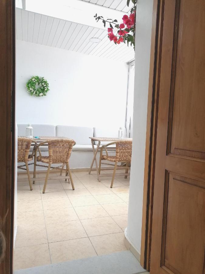 דירות Naxos City Casa Athena Naxos מראה חיצוני תמונה