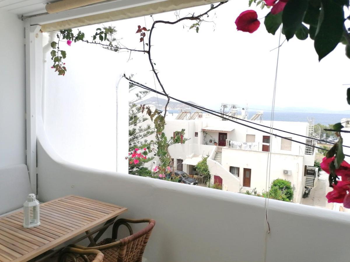 דירות Naxos City Casa Athena Naxos מראה חיצוני תמונה