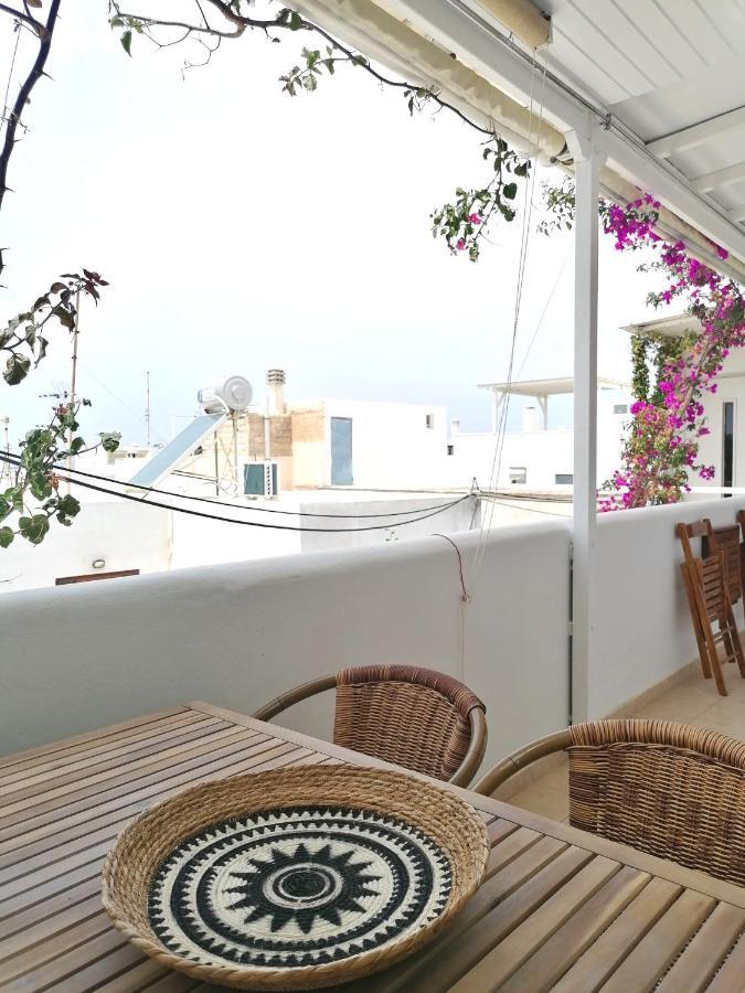 דירות Naxos City Casa Athena Naxos מראה חיצוני תמונה