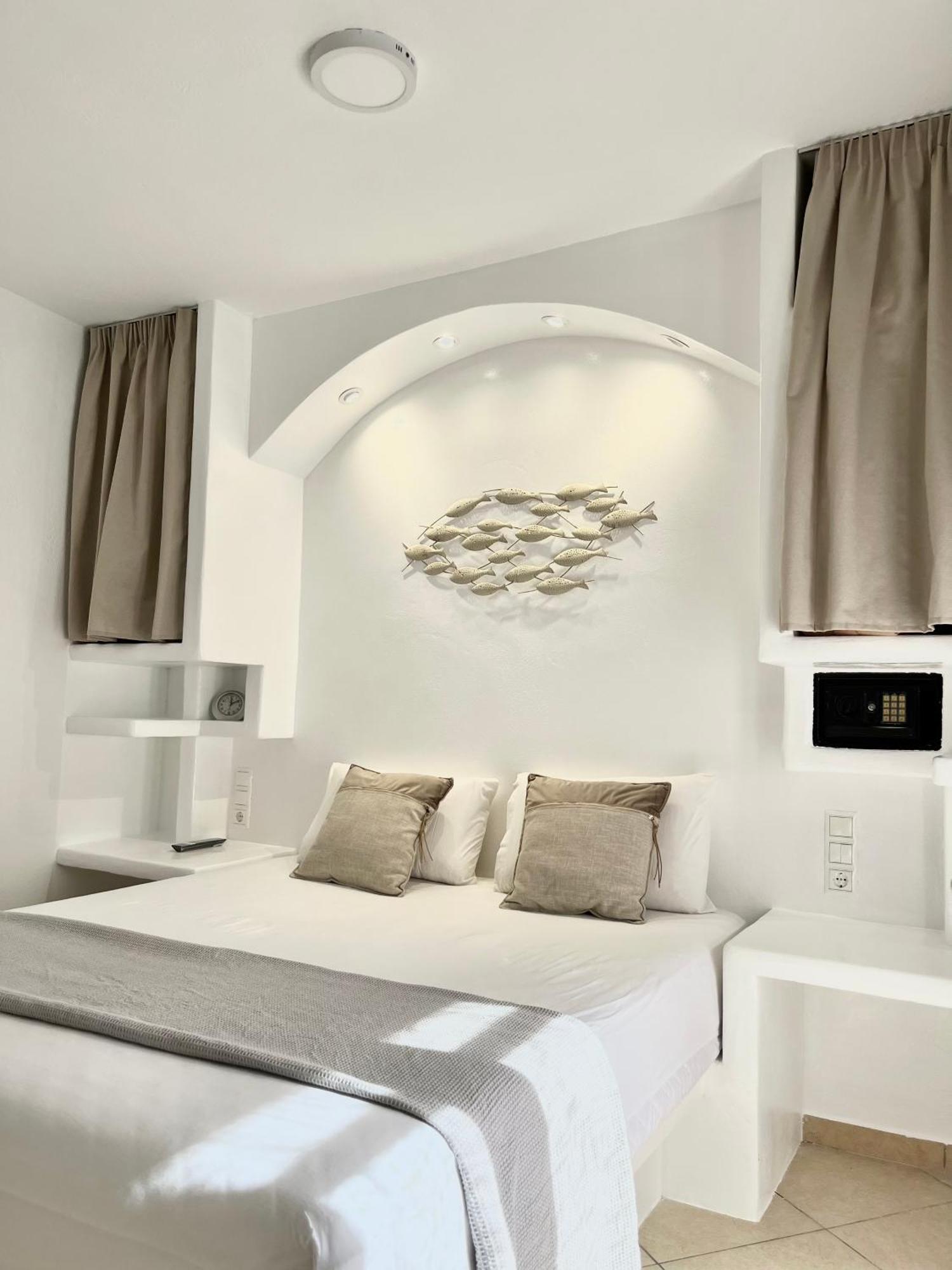 דירות Naxos City Casa Athena Naxos מראה חיצוני תמונה