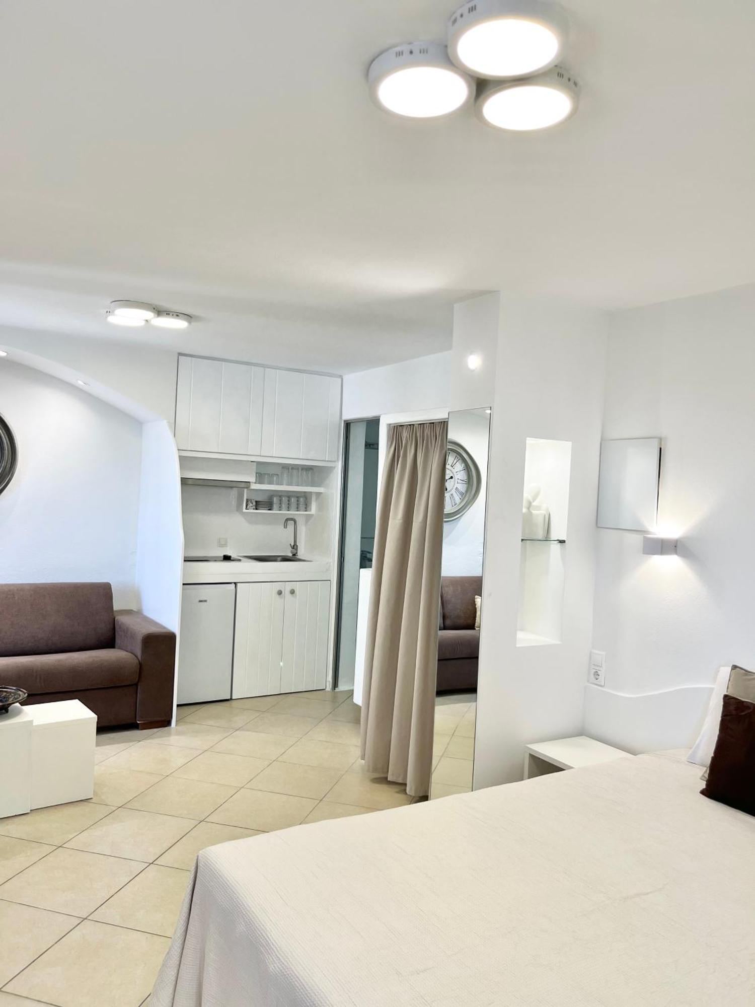 דירות Naxos City Casa Athena Naxos מראה חיצוני תמונה